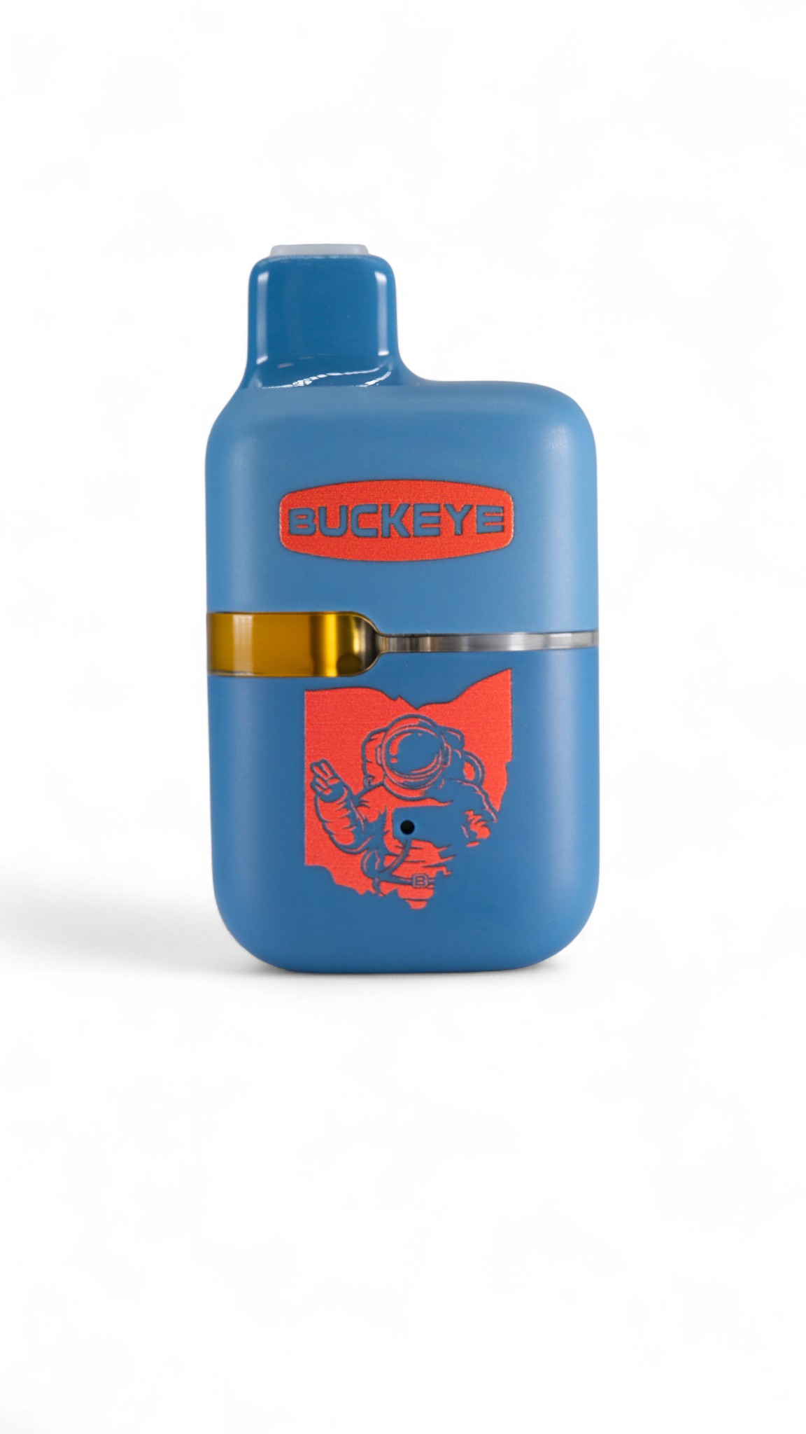 Buckeye Relief Spilt Paint