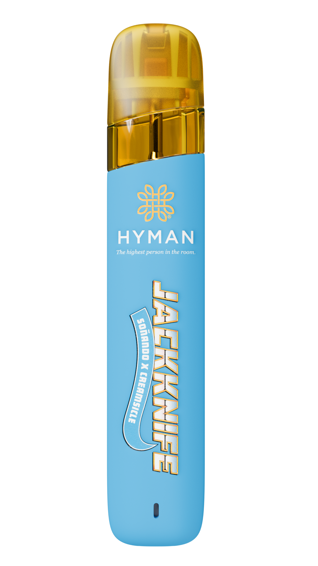HYMAN - Live Resin Stylus - Kevin Nash - Jackknife