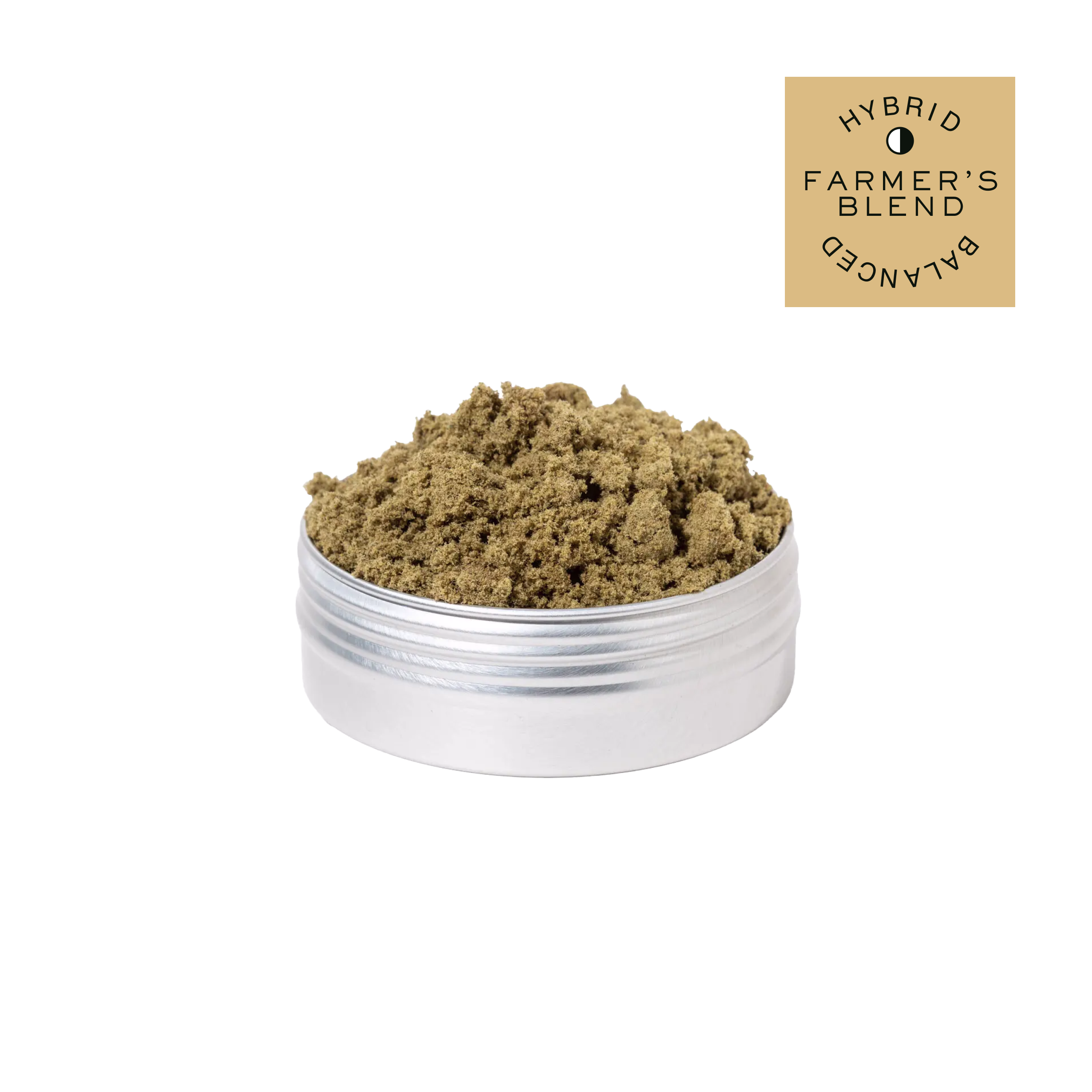 Hudson Cannabis - Farmer's Blend Kief - 5g