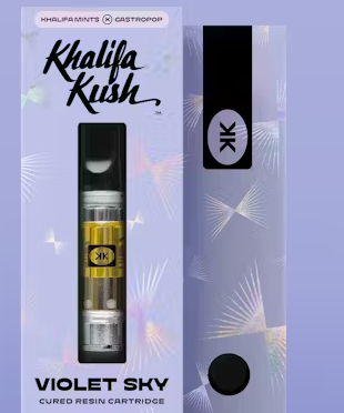 Vape Cart | Violet Sky | 1g
