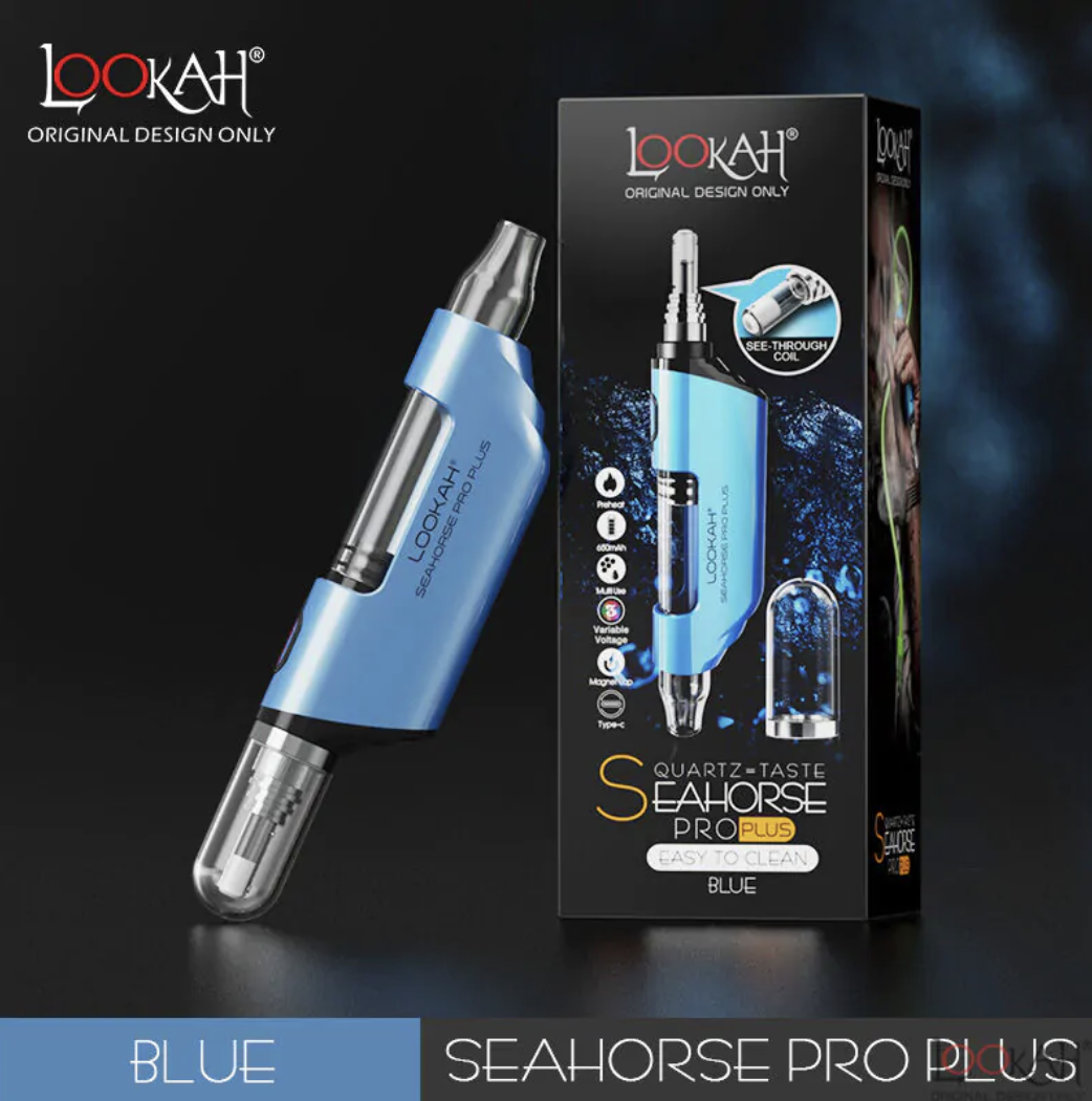 Seahorse Pro Plus Blue