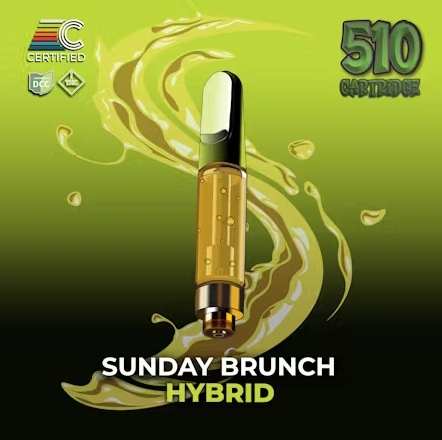 Sunday Brunch Distillate Cart | H