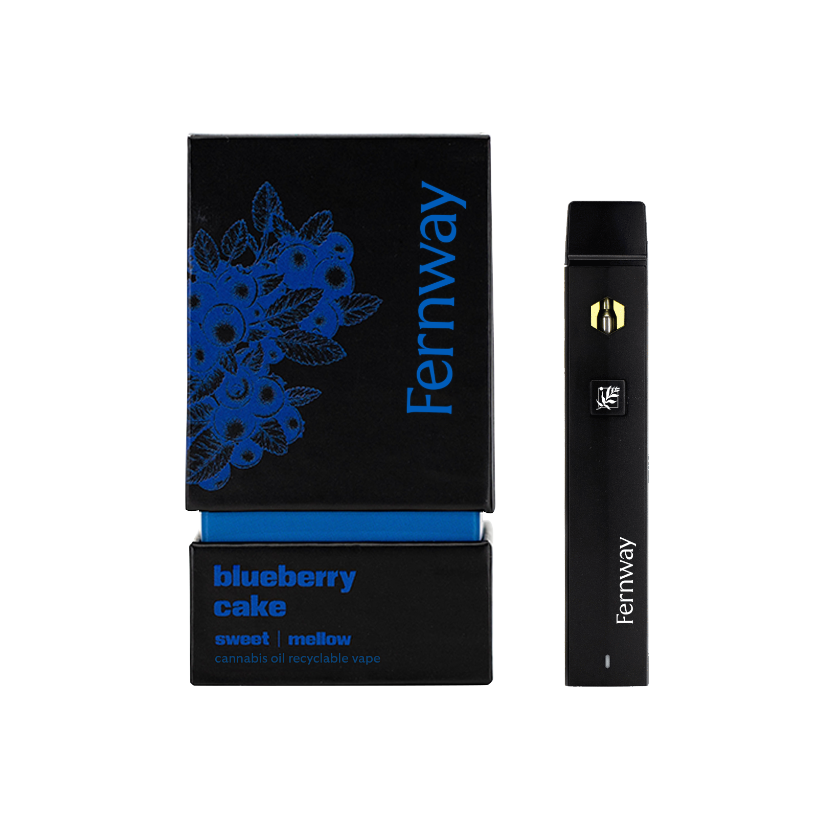 Blueberry Cake | Disposable Vape | 1g