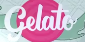 Gelato Last Bite Mint Chocolate Chip Hybrid Mini Sugar Cones 100MG