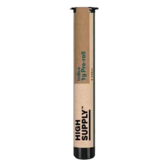 High Supply - Grease Monkey x Tina - Pre-roll - 1g