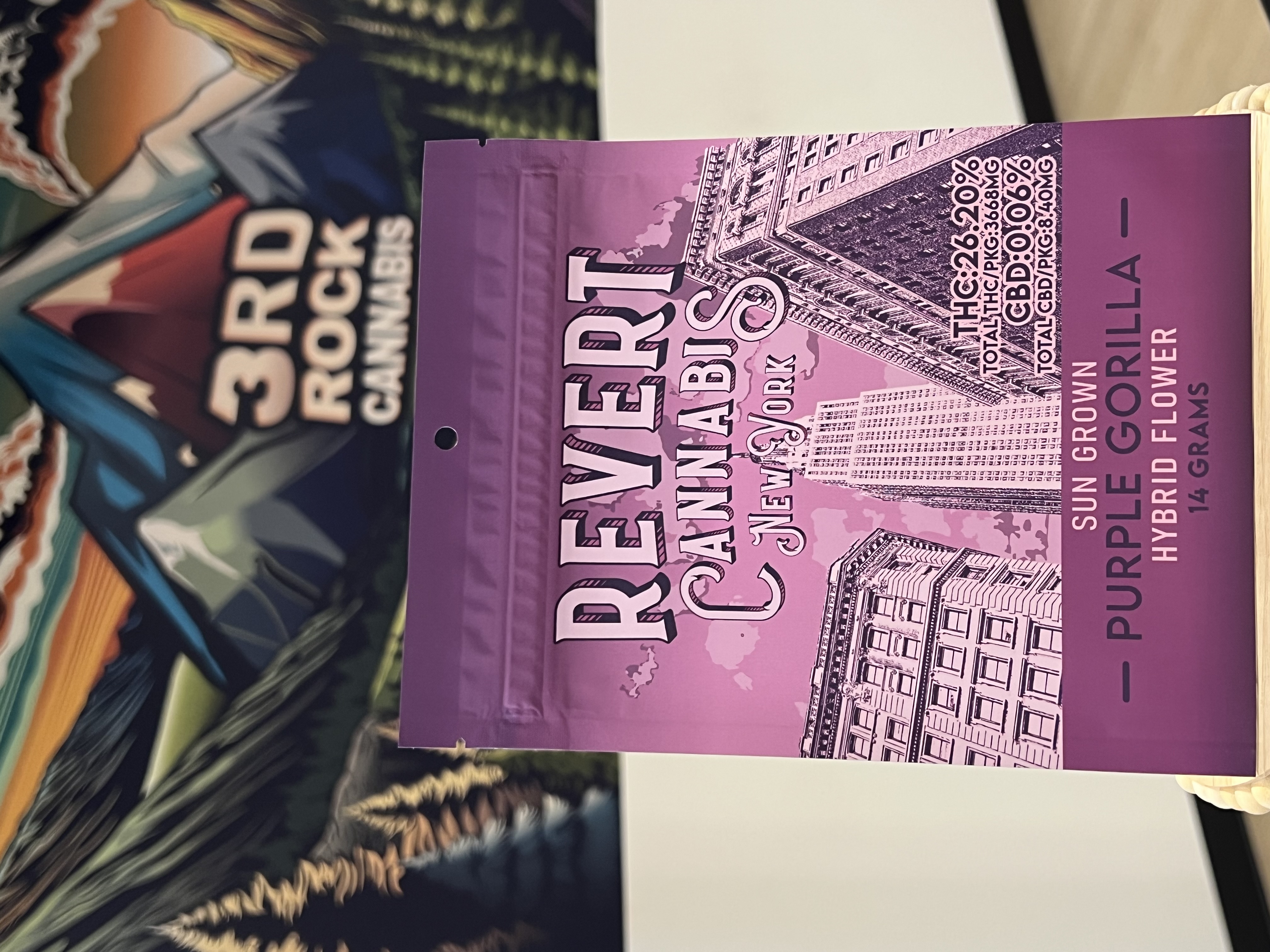 Purple Gorilla