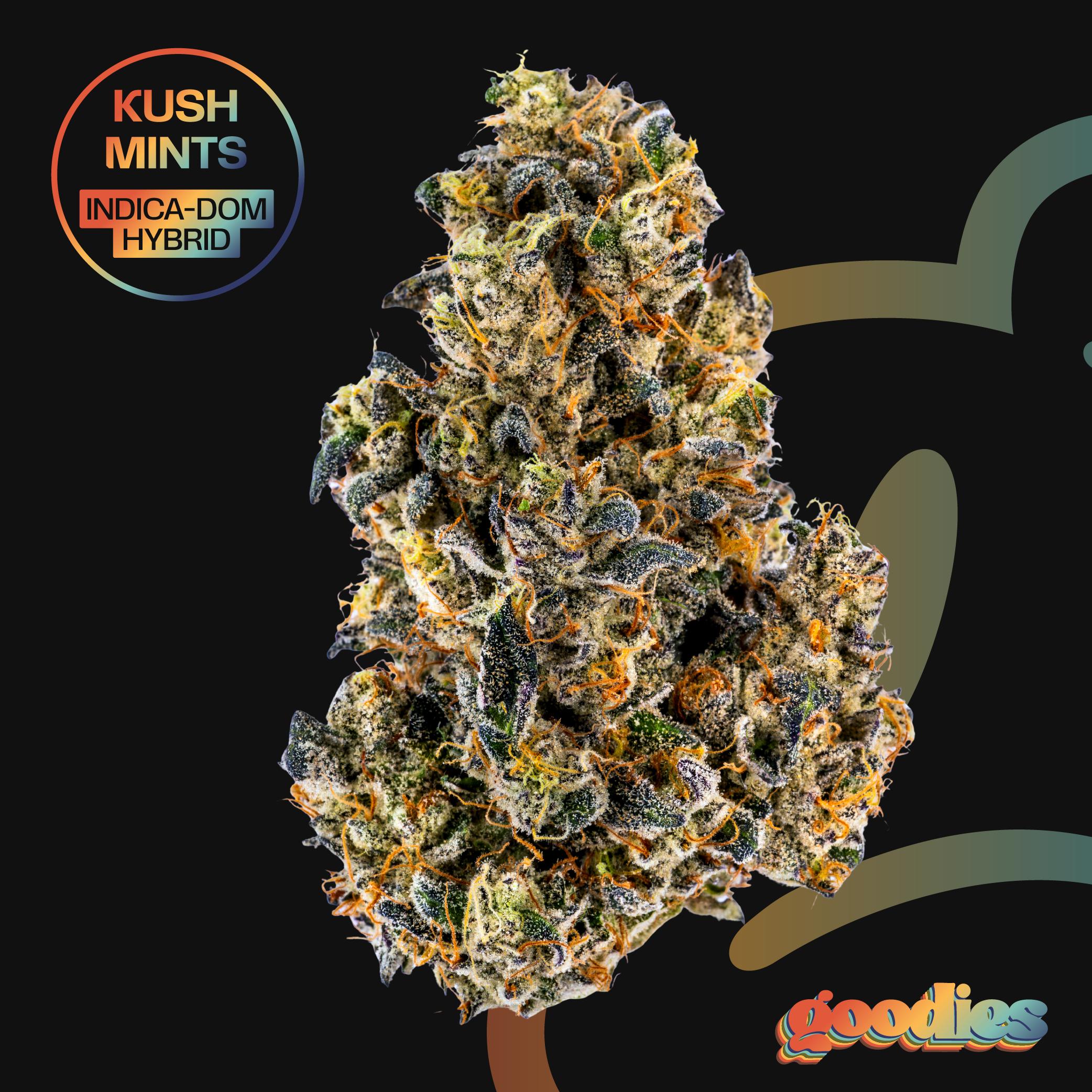 goodies | Kush Mints 7g