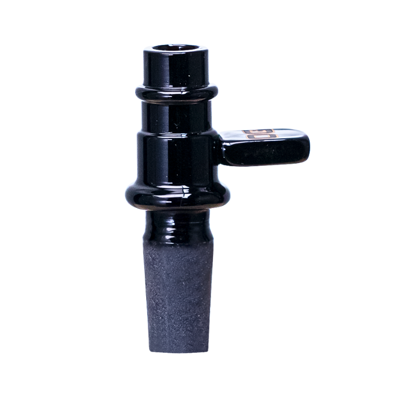14mm OG Original Coloured Popper Bowl - Black