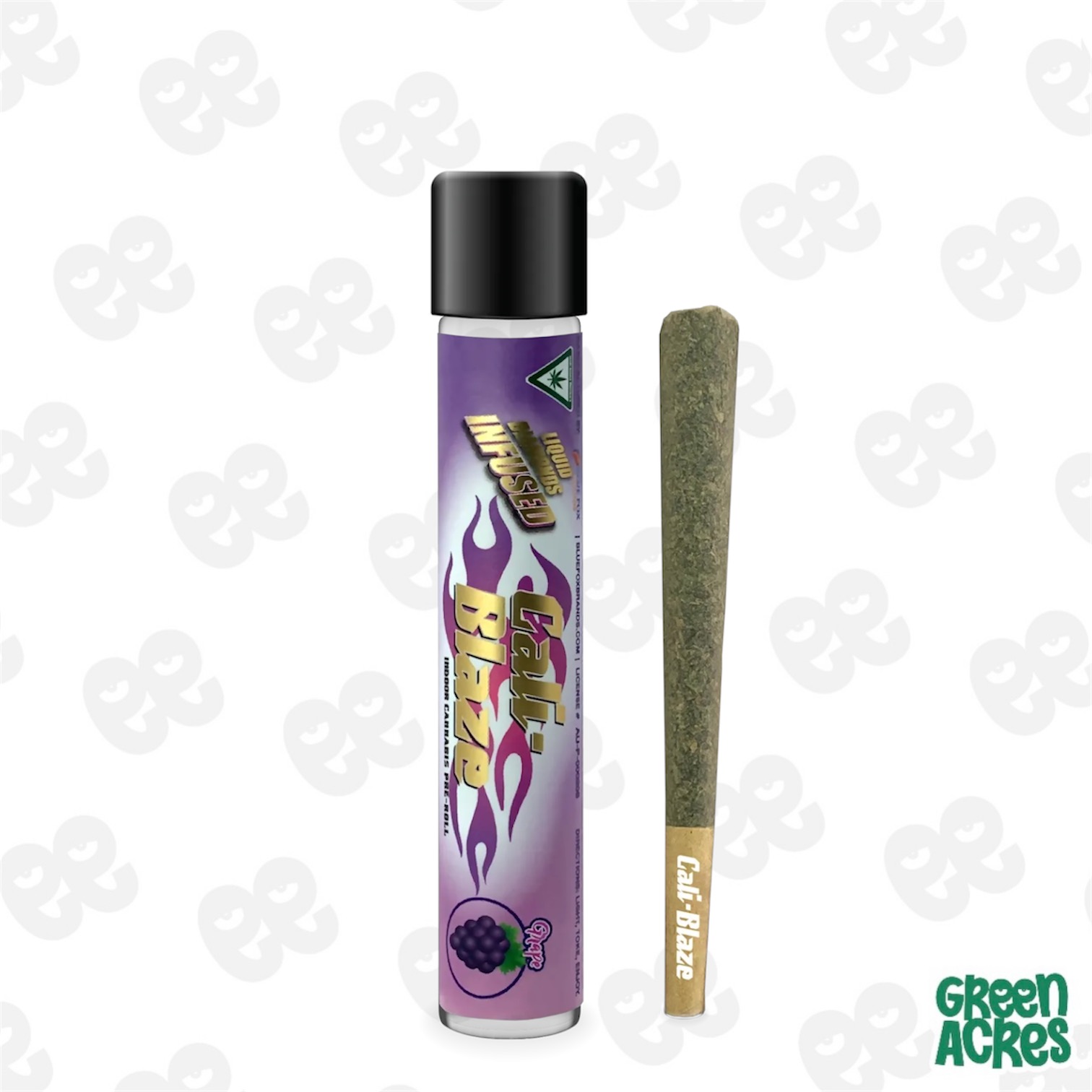 Grape Diamond Pre-Rolls | 1.2g