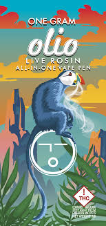 Jelly Roller Live Rosin Disposable