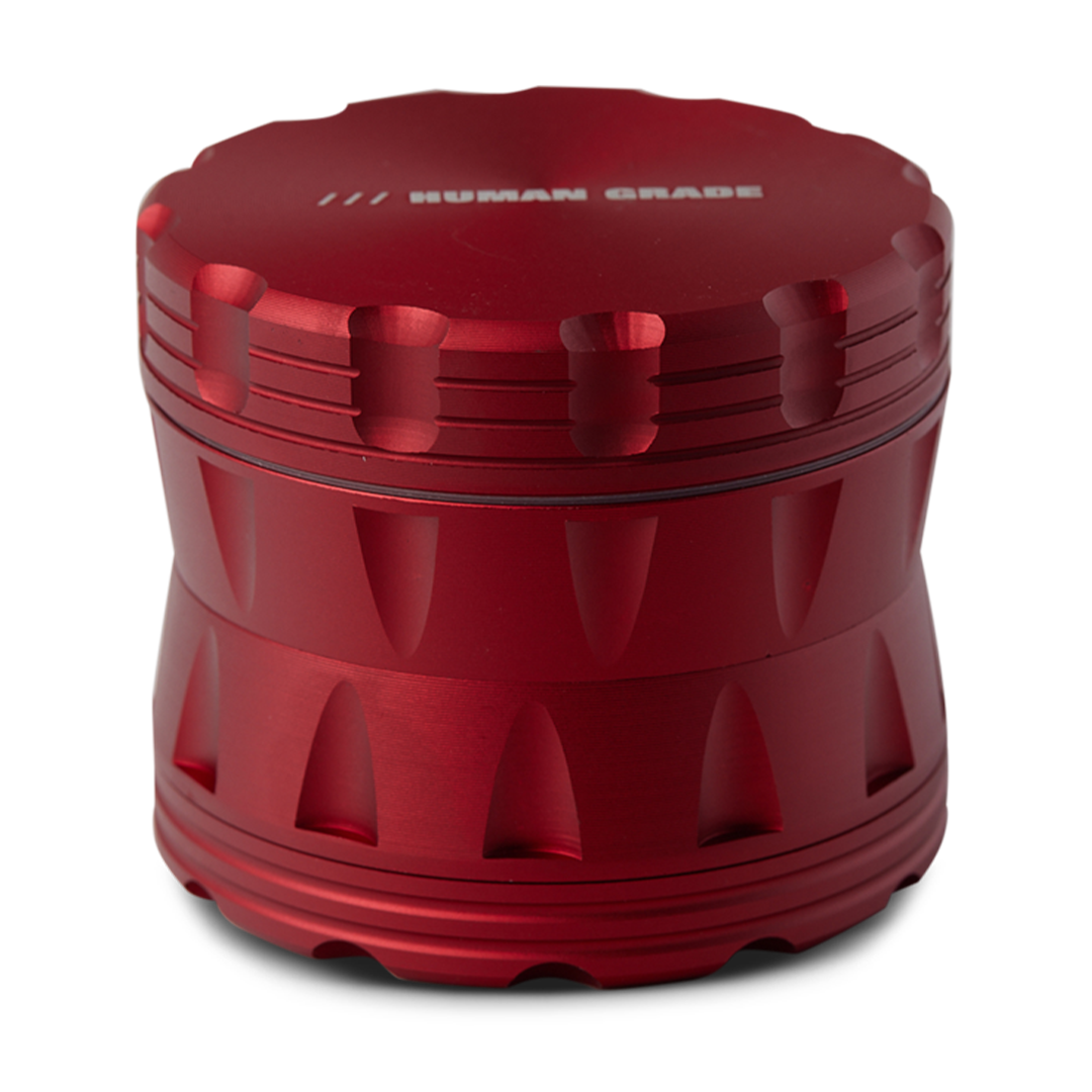 25 4 Piece Red