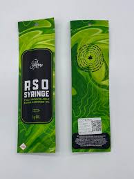 RSO Syringe - 1ml
