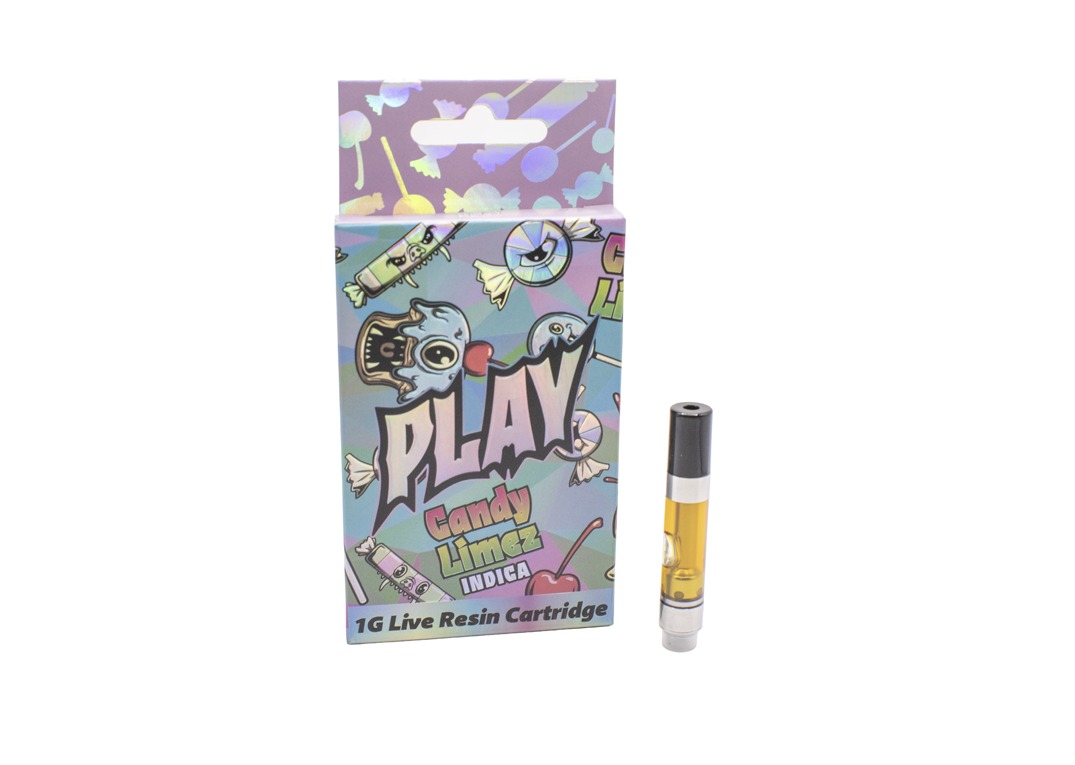 Candy Limez Live Resin