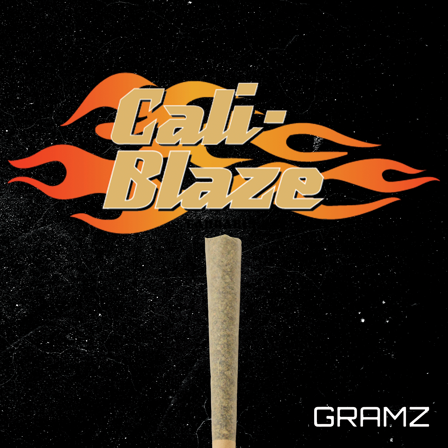 Cali Blaze Infused Pre Roll | Mango