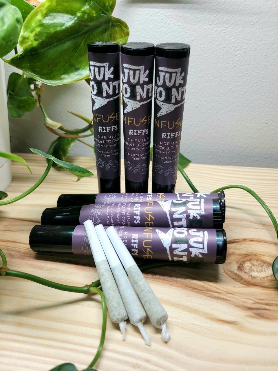 1.5g Jack Ramsey Infused 3pk