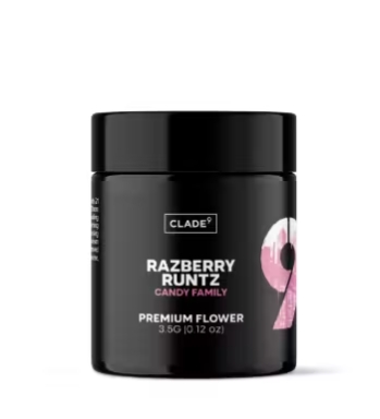 Razberry Runtz | 3.