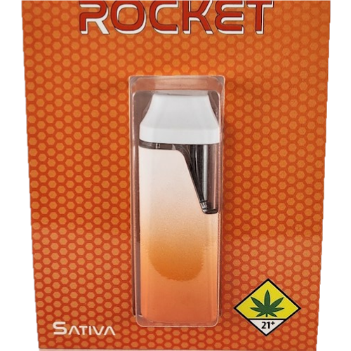 Blue Dream Rocket Disposable Vape | 1g