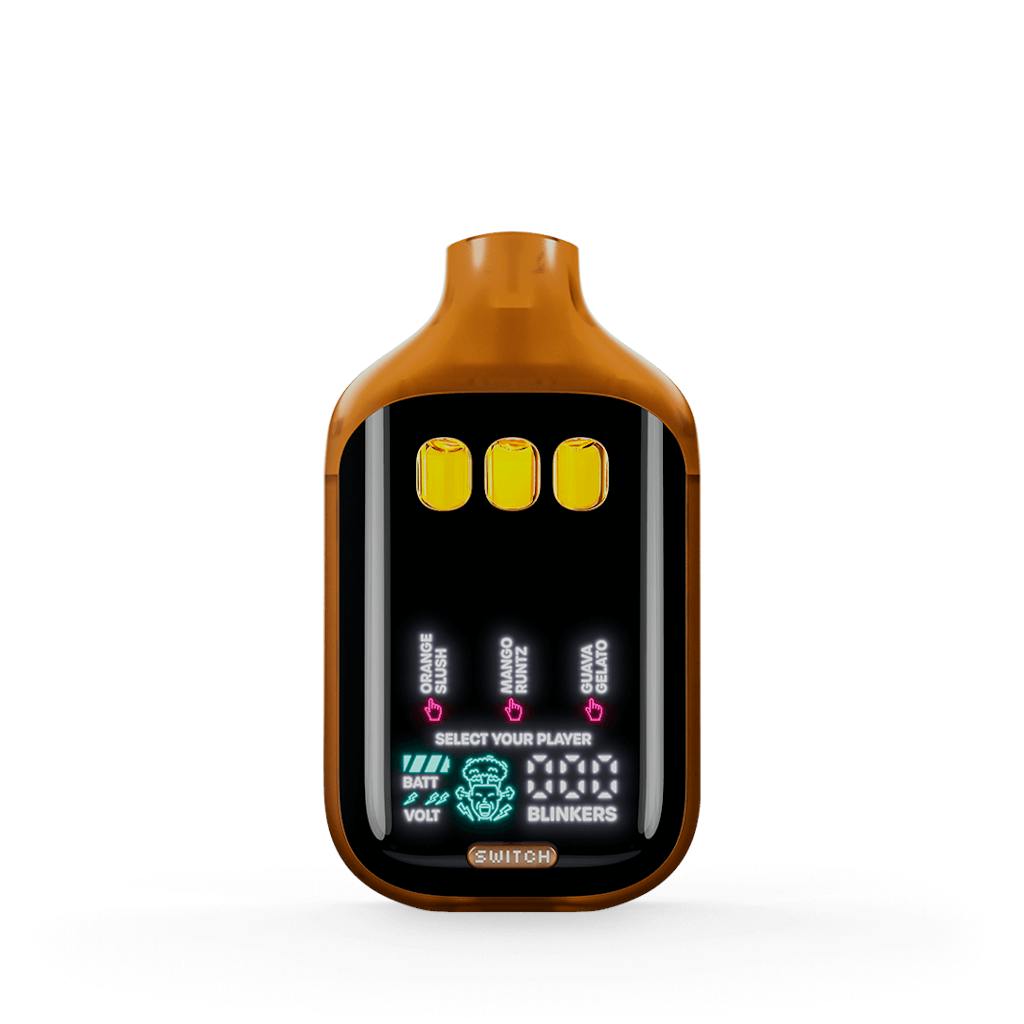 Boutiq | Orange Slush × Mango Runtz × Guava Gelato | V5 All-In-One | 2g