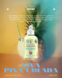 Ade Tincture Viva Pina Colada