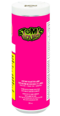 XMG Atomic Sours - Cherry Blasted Lime Guarana Beverage - Blend - 10mg CBG | 10mg THC