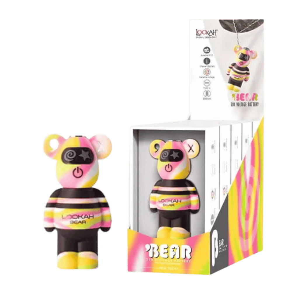 lookah bear vape battery | 510 Thread HorizonTech: Disposable Vapes, Pods ALOE GRAPE FREEZE POD JUICE Flavour:Str8 Up Strawberry Banana