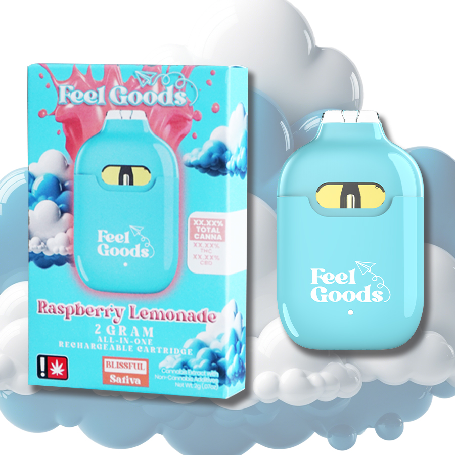 Pink Lemonade Flavored - All in One - Feel Goods
