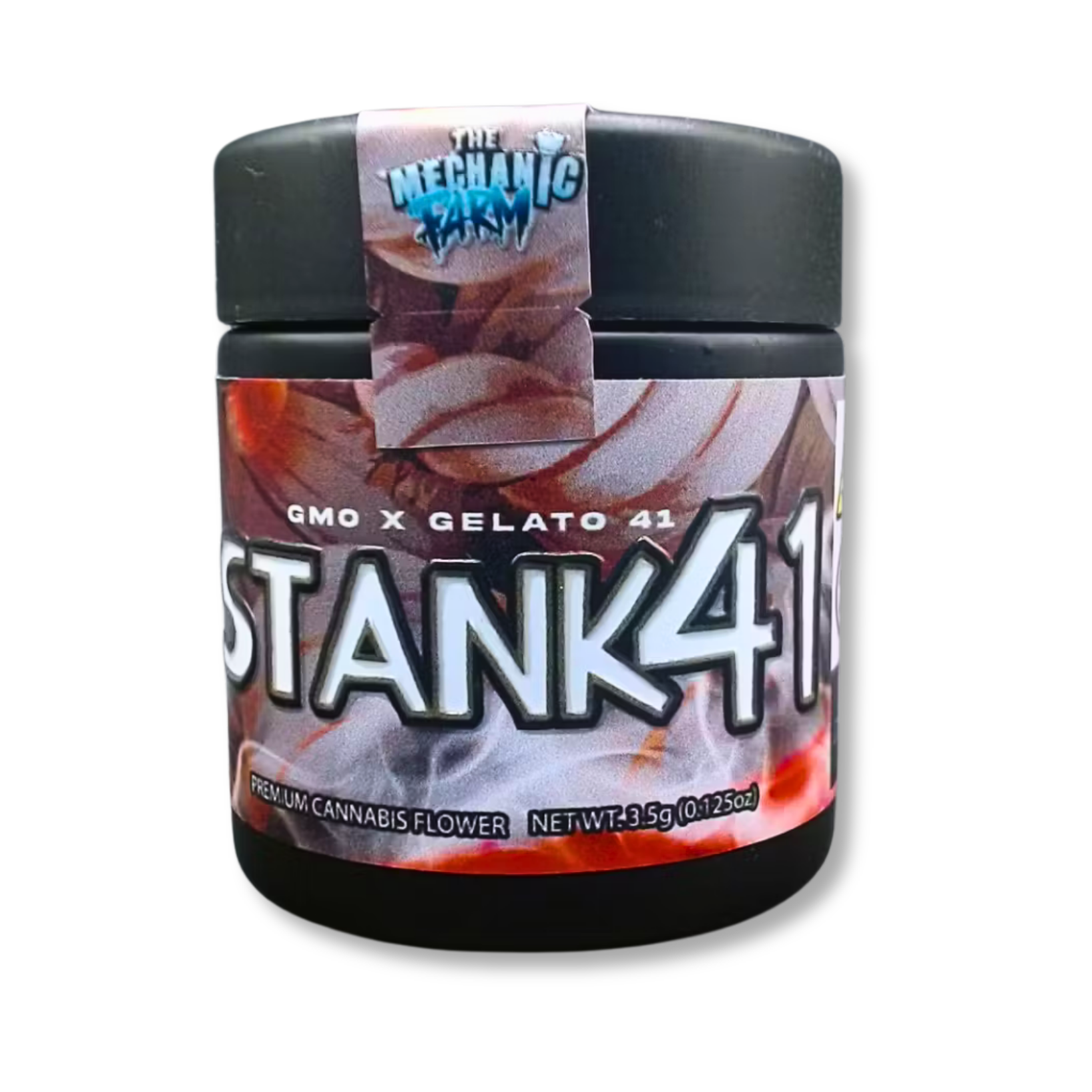 The Mechanic Farm - Stank 41 - 3.5g