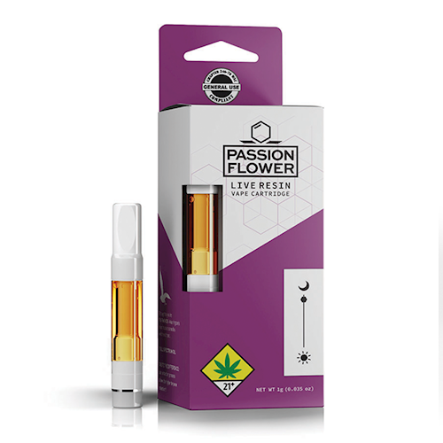 Passion Marang +CBN (Indica) 1g Cartridge