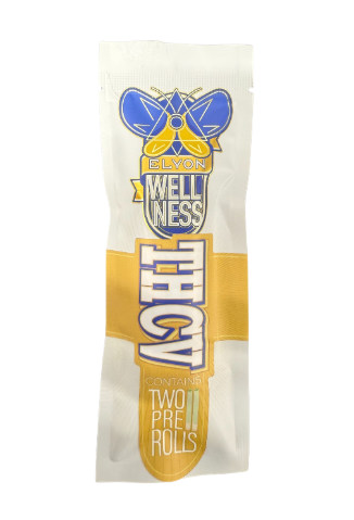 Wellness Focus Joints Thc Thcv