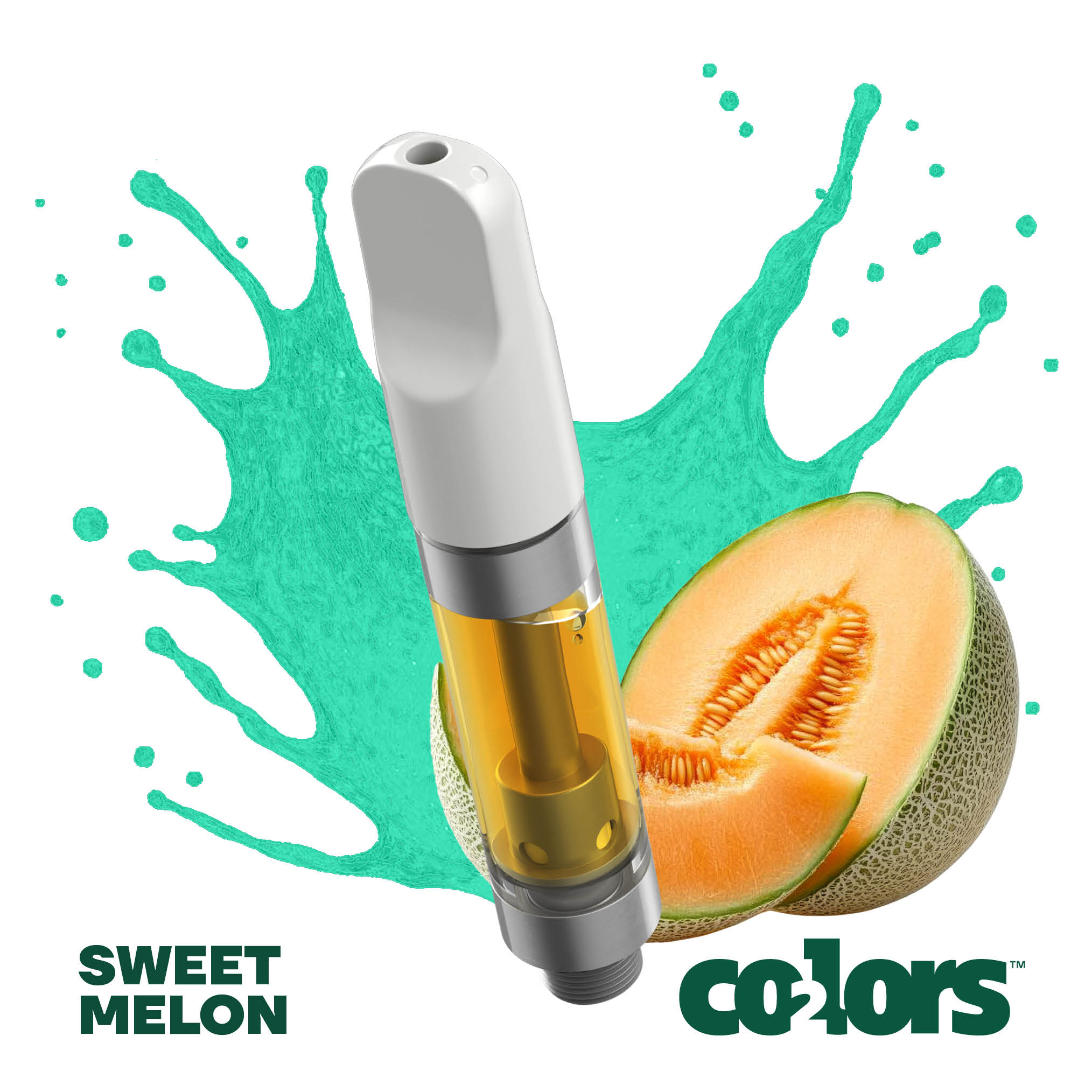 Sweet Melon Cartridge