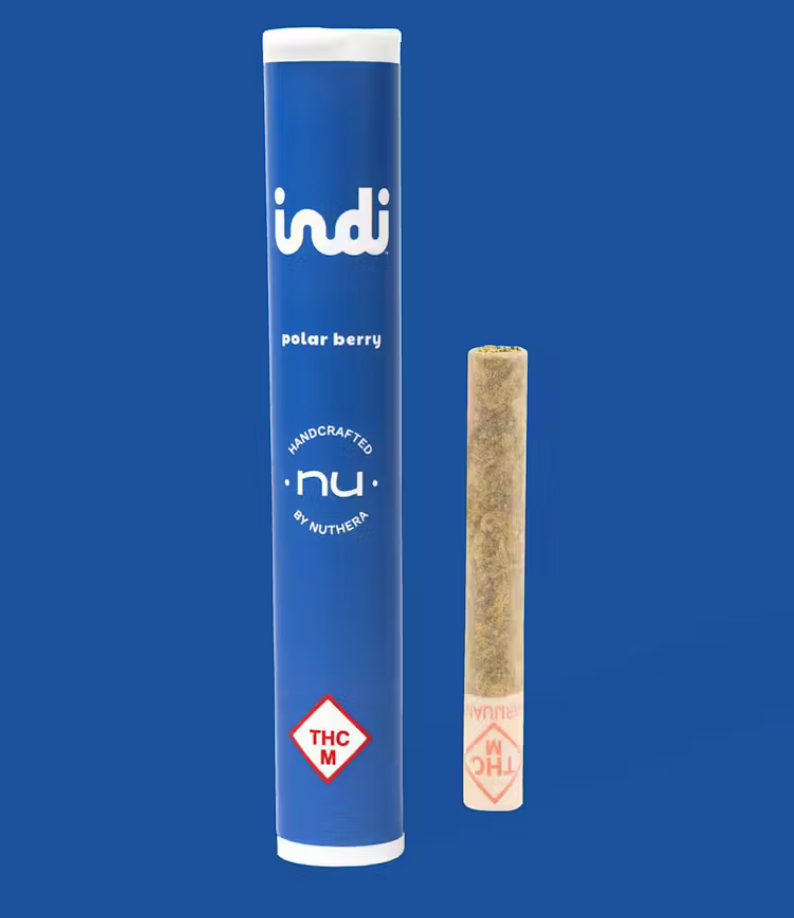 Polar Berry Infused Preroll