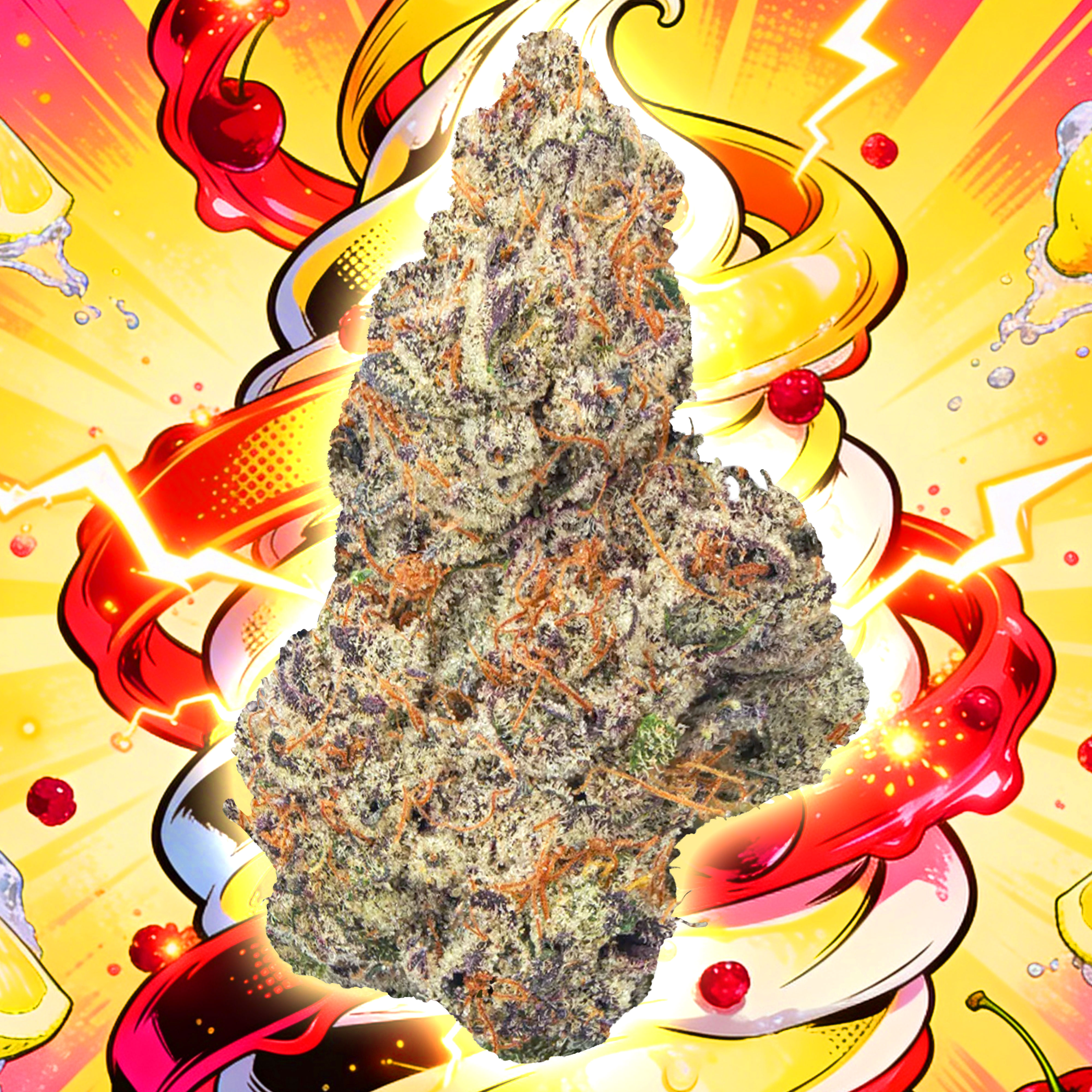 Lemon Cherry Gelato Pre-Roll