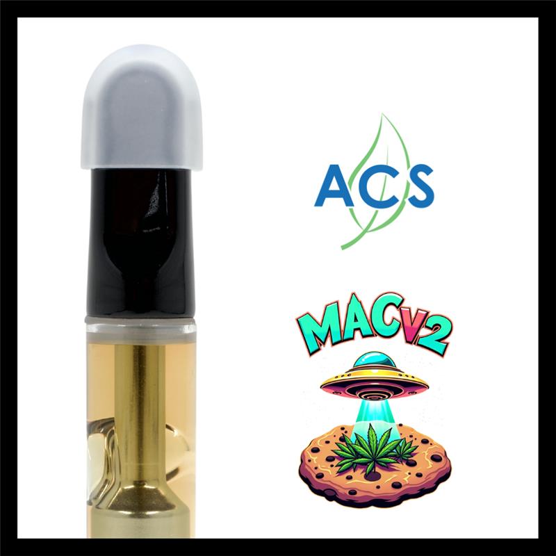 MAC V2 Vape | Distillate