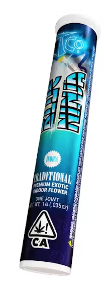 Blue Ninja Pre-Roll g