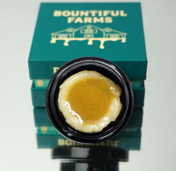 Pink Water CC+ Platinum Candy Pinepple | Jam Premium Live Hash Rosin | 2g
