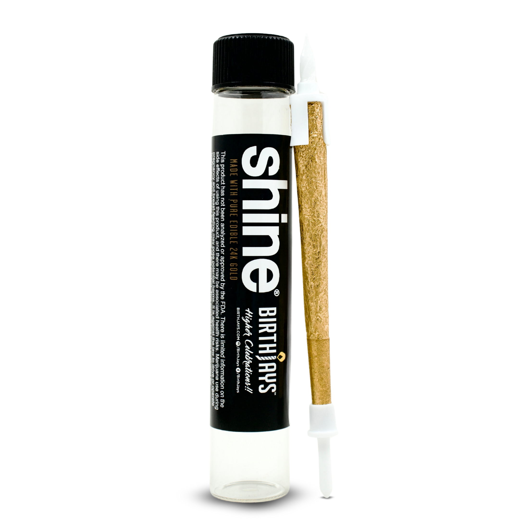 Shine BirthJays | Black Raspberry | 1g