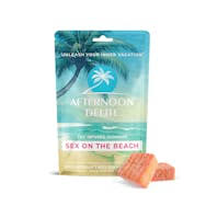 Afternoon Delite - Sex On The Beach - 200mg Gummies