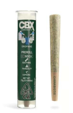 Dropane Pre-Roll CBX