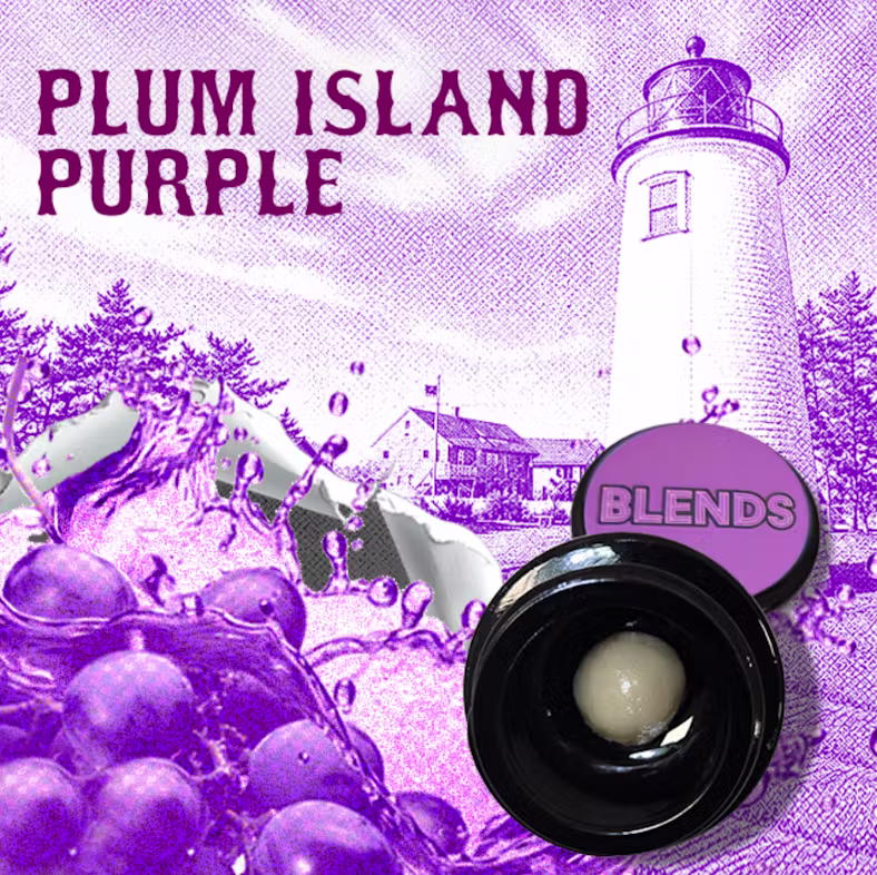 Live Hash Rosin | Plum Island