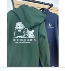 Nl Hoodie Green L