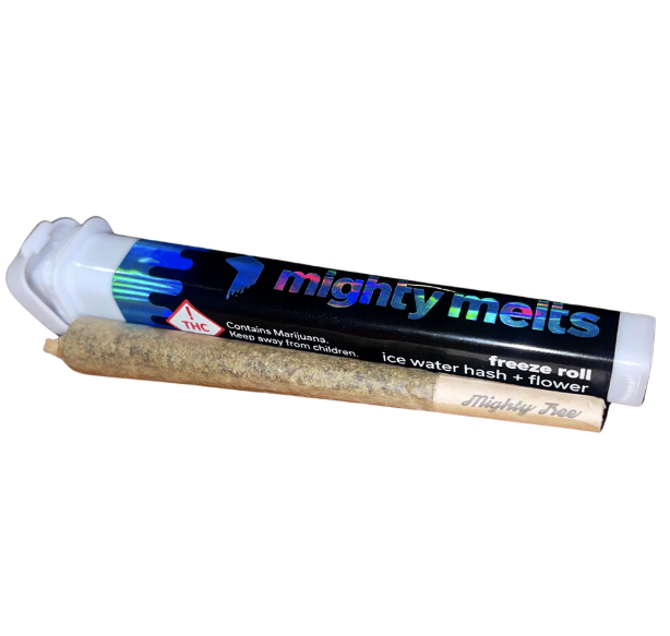 Grapeful Dead Infused Pre Roll