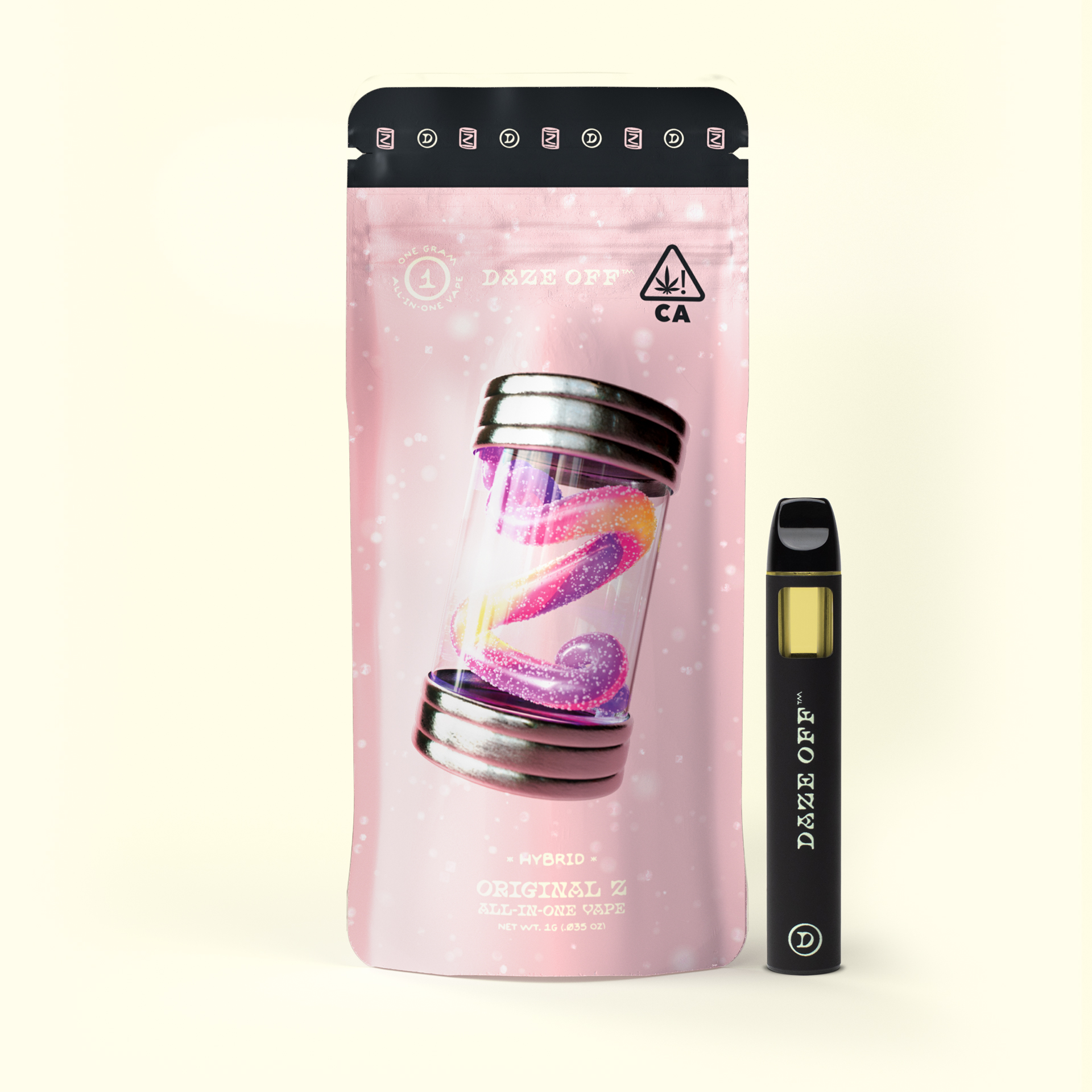 Original Z All-in-one Vape (1g)