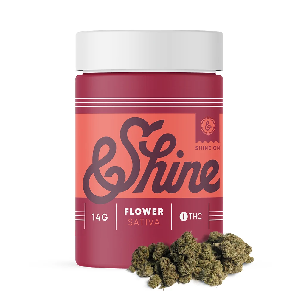 Electric Kush (S) Mixed Flower 14g