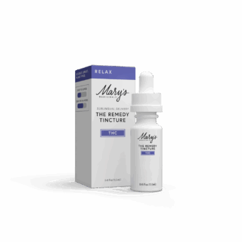 Mary's Medicinals - Relax (i) - The Remedy Tincture - 1000mg