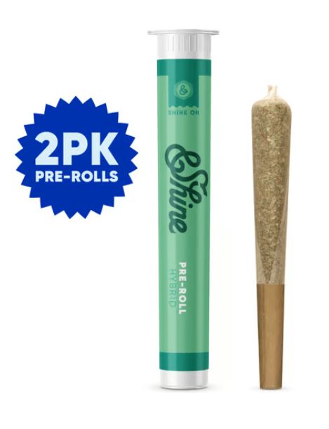 Creamsicle Sunset 2-Pack Pre-rolls