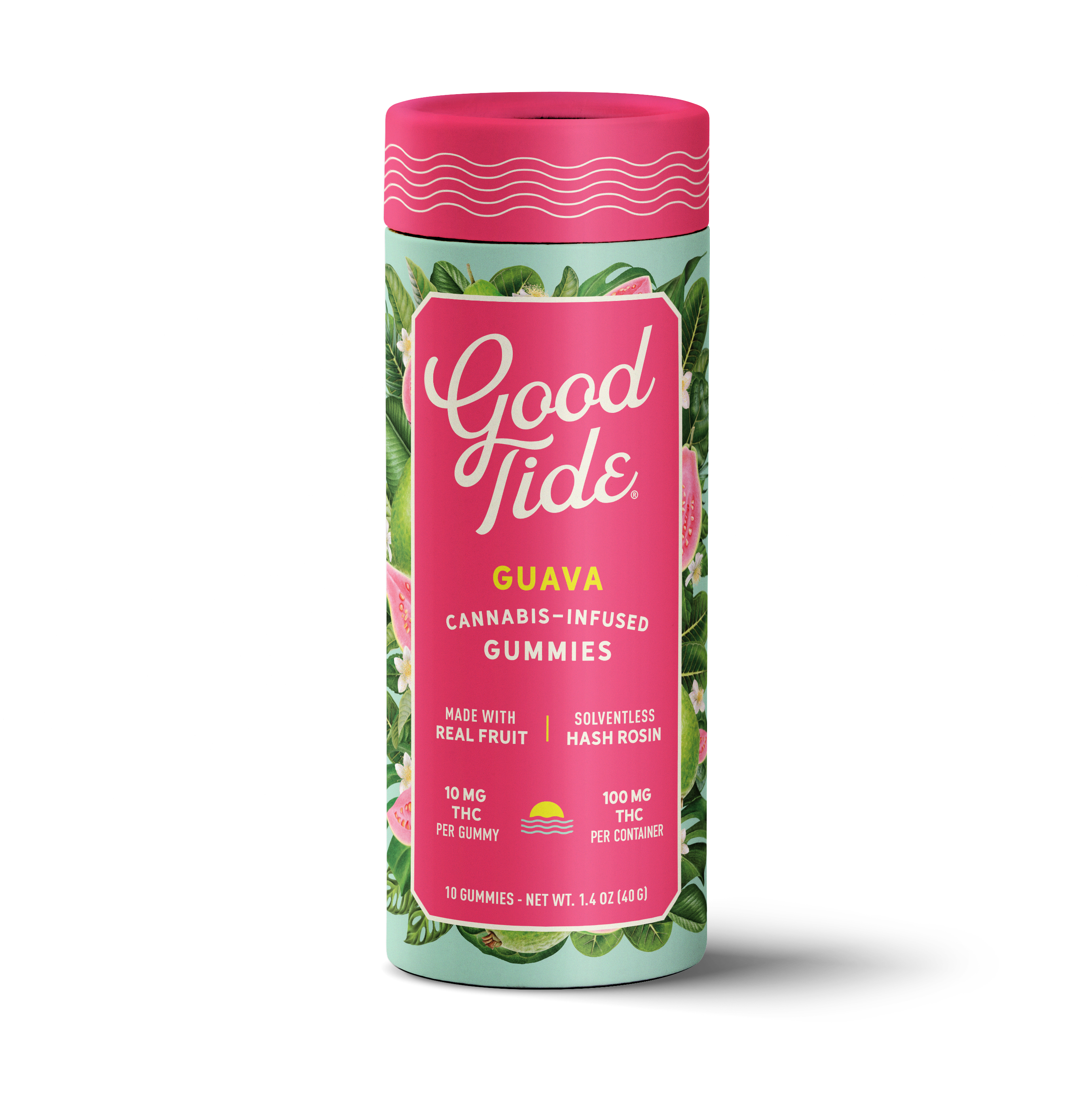 Good Tide — Grapefruit
