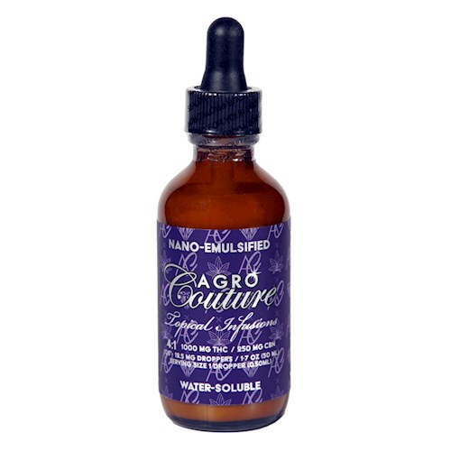 Topical Drops 1:4 CBN 1250mg | 1.7oz