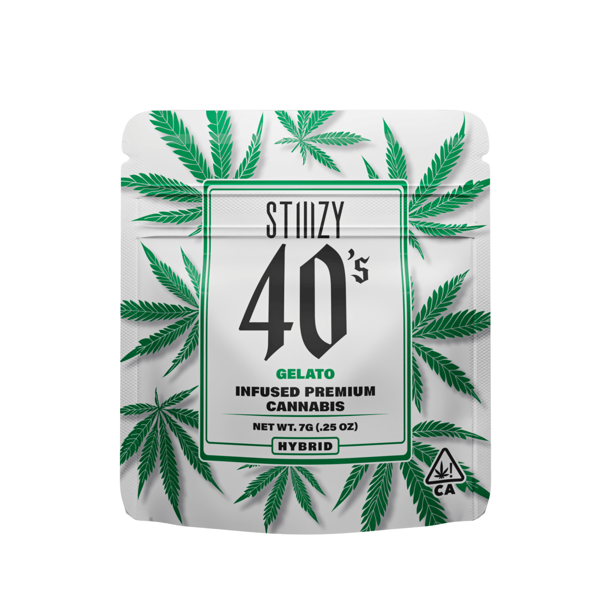 STIIIZY | Gelato Infused 40's | 7g
