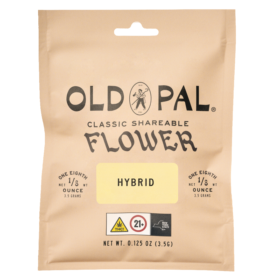 Old Pal | Kush Mintz | Flower | 3.5g by Old Pal - flower cannabis product