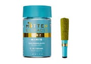 Mitten Extracts Infused Multipack (5x.7g) - Blue Z
